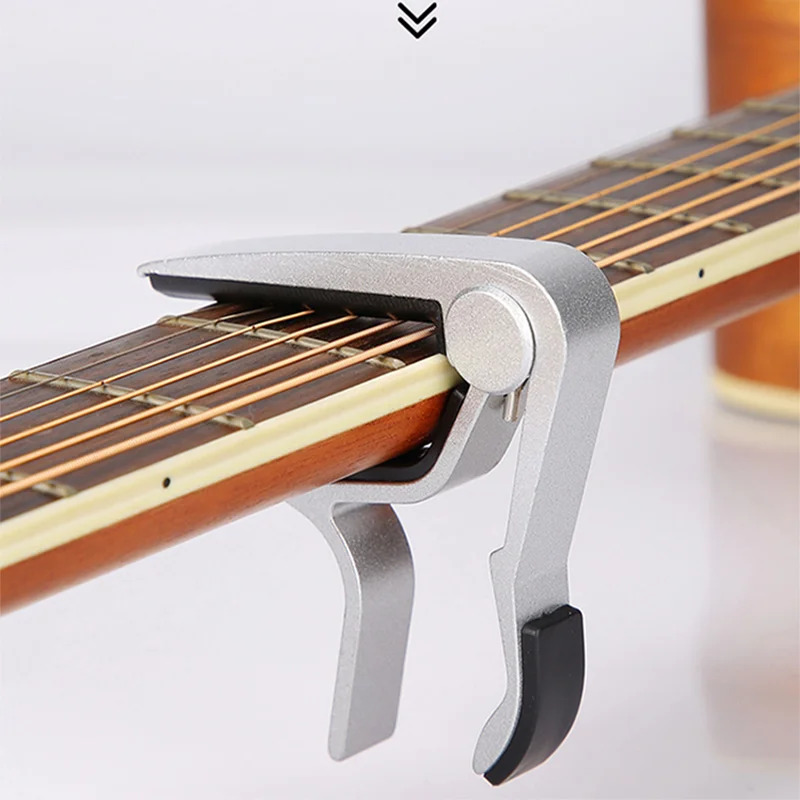 1/2 Stuks Gitaar Capo Voor Ako - Acoustic Guitar Dreadnought recensie en prijs