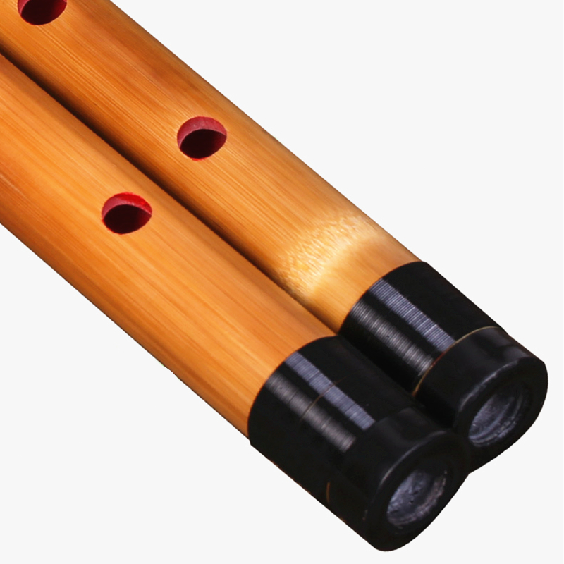 Handgemaakte natuurlijke witte - Musical Instrument Xiao recensie en prijs
