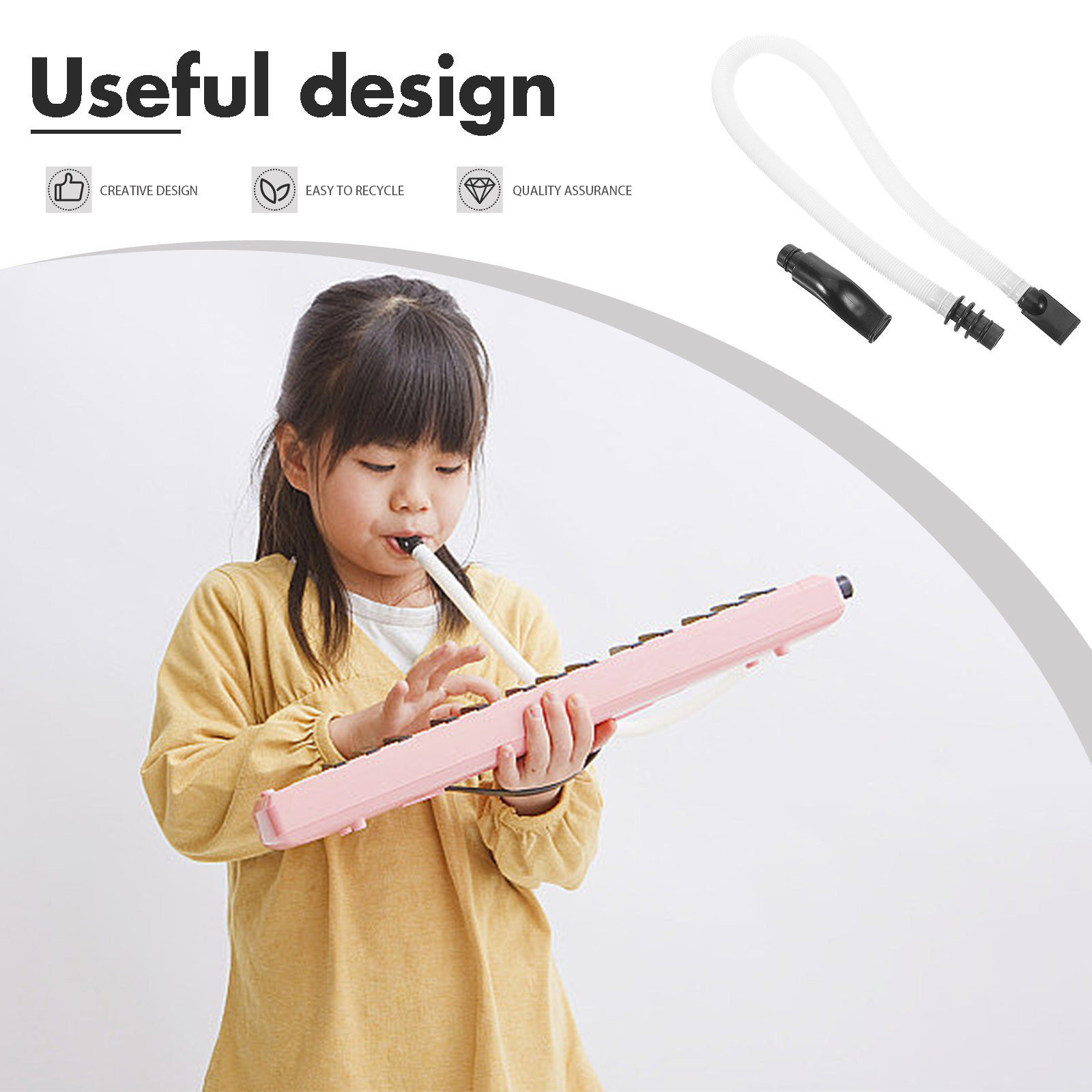 1 set vervangingsset voor de m - Musical Instrument Melodica recensie en prijs