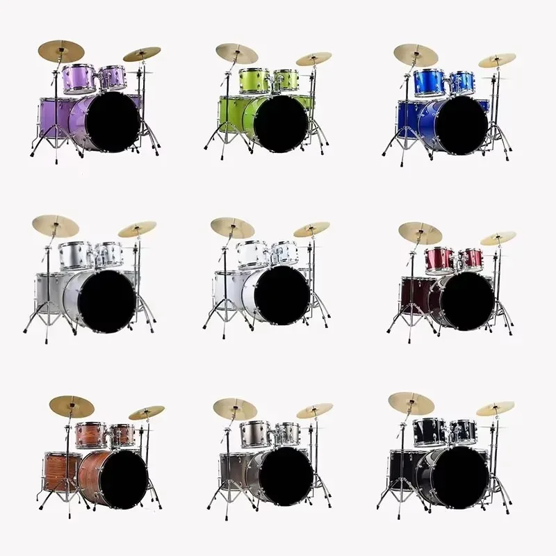 Aiersi merk volwassen maat 5-d - Musical Instrument Logo recensie en prijs