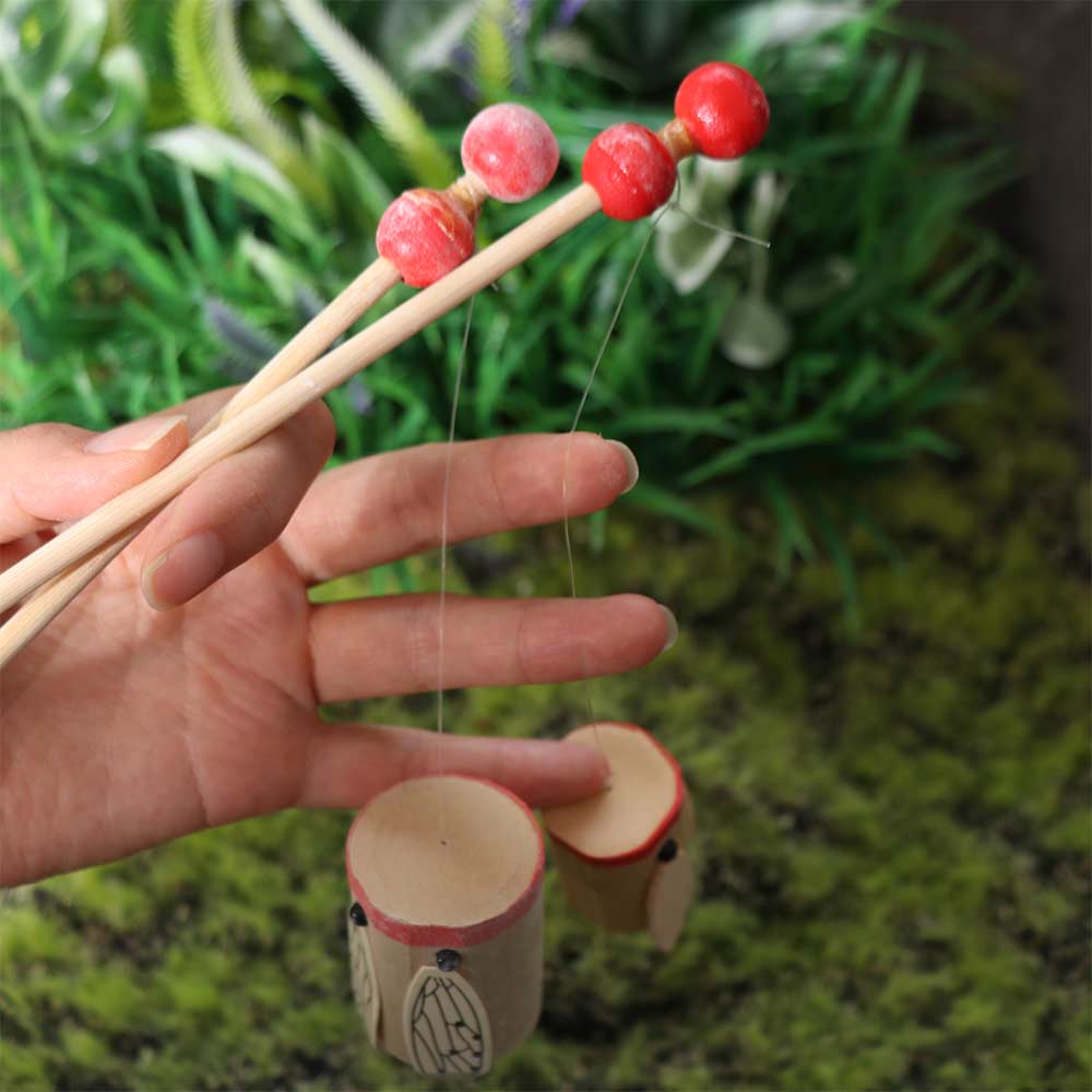 Traditioneel Chinees Bamboe Ci - Musical Instrument You Shake recensie en prijs