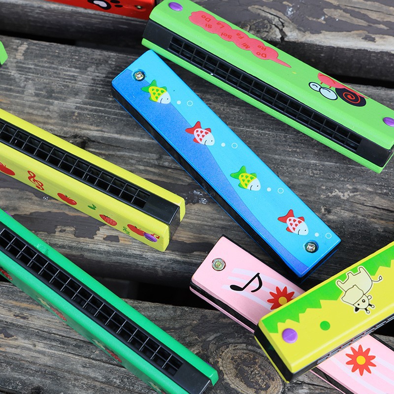 Mondharmonica voor kinderen, h - Musical Instrument Blow recensie en prijs