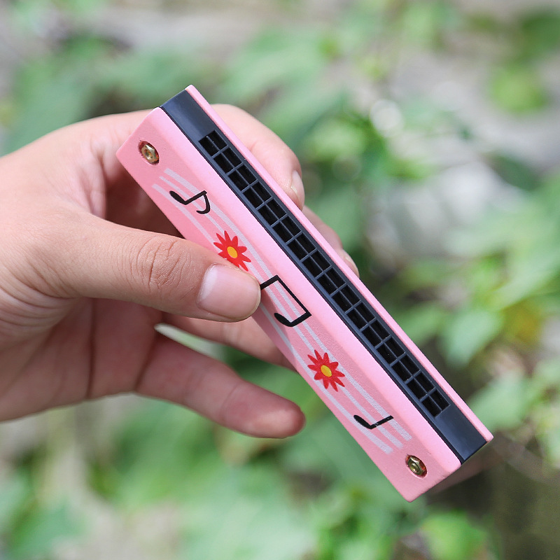 Mondharmonica voor kinderen, h - Musical Instrument Blow recensie en prijs