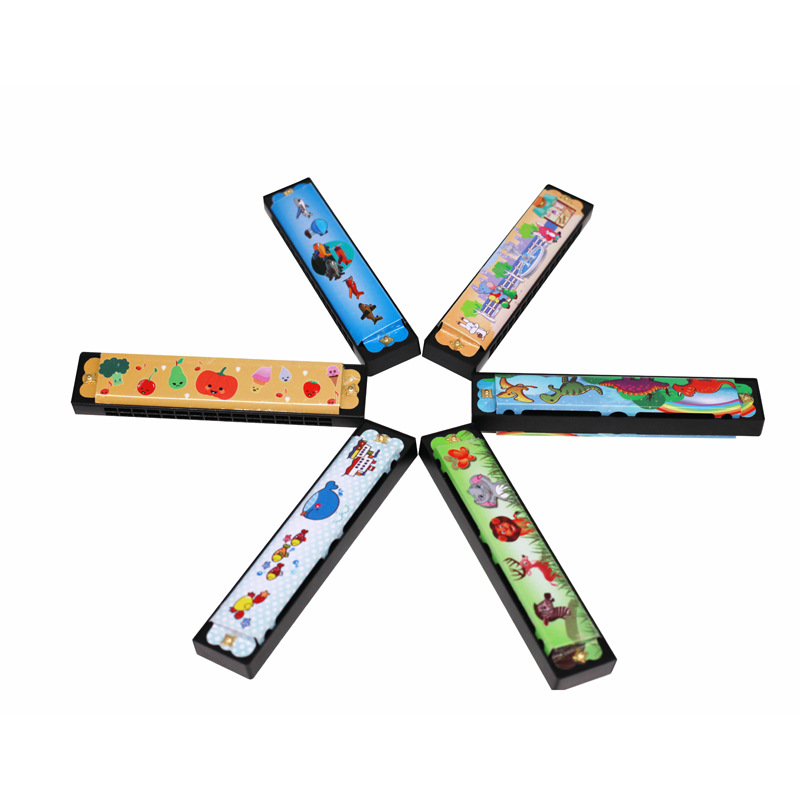 Mondharmonica voor kinderen, h - Musical Instrument Blow recensie en prijs