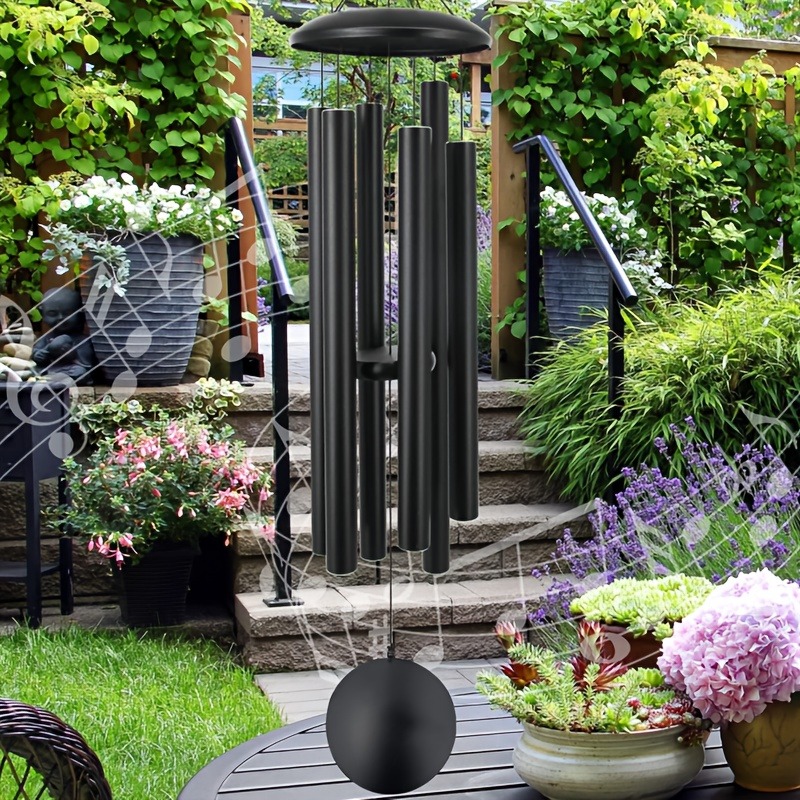 Aluminium buis windgong afgest - Wind Chime Tubular recensie en prijs