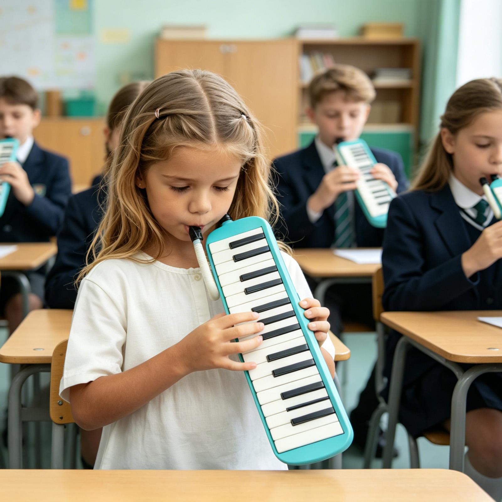 Melodica Instrument 32-Key Dra - Musical Instrument Melodica recensie en prijs