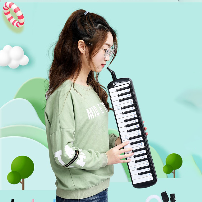 32/37 Toetsen Melodica Mondhar - Musical Instrument Melodica recensie en prijs