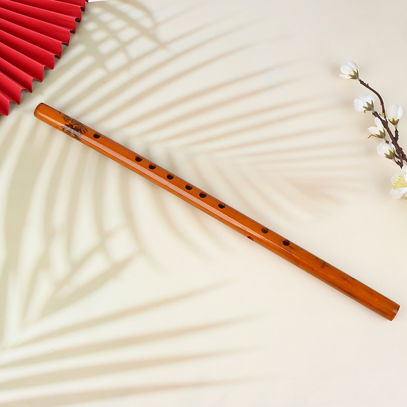 1Pc 6 Gat Bamboefluit Klarinet - Musical Instrument Xiao recensie en prijs