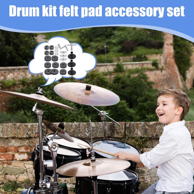 Drumviltring Antislip muziekin - Musical Instrument Family recensie en prijs