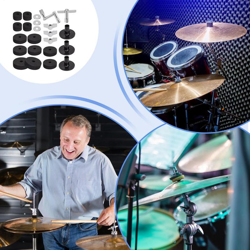 Drumviltring Antislip muziekin - Musical Instrument Family recensie en prijs