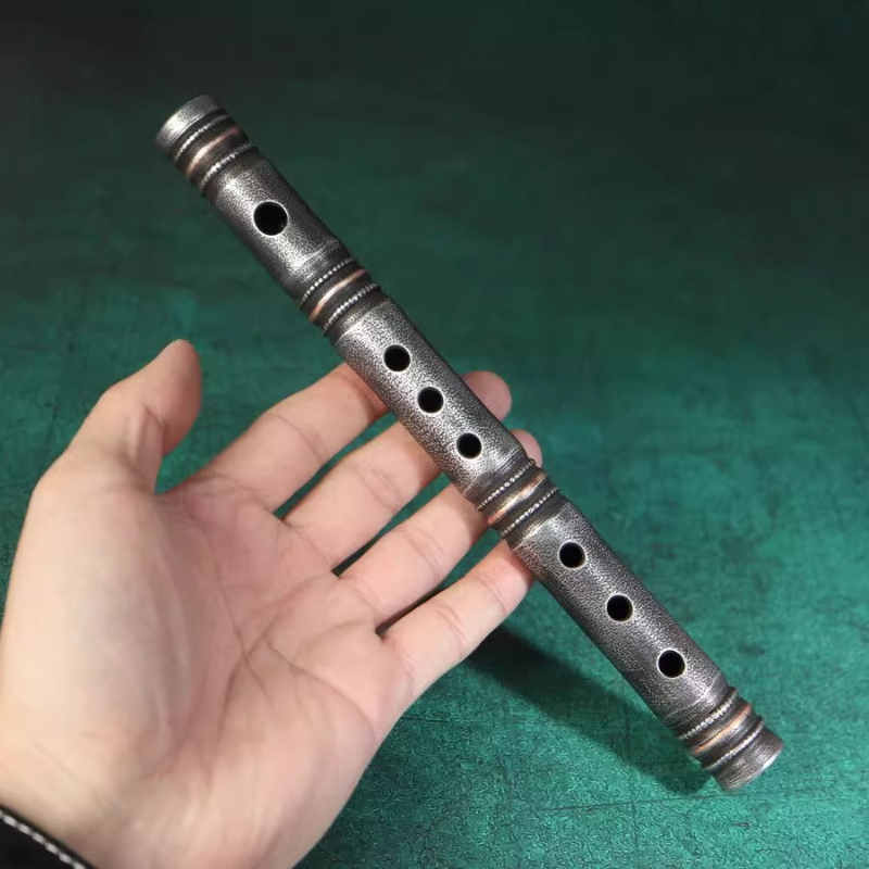 Traditionele Fluit Koper Handg - Musical Instrument Blow recensie en prijs