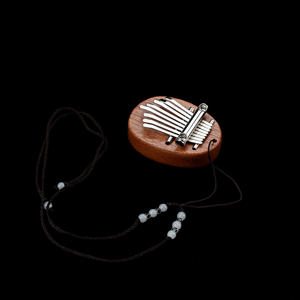 8-toetsen kleine kalimba duimp - Musical Instrument Family recensie en prijs