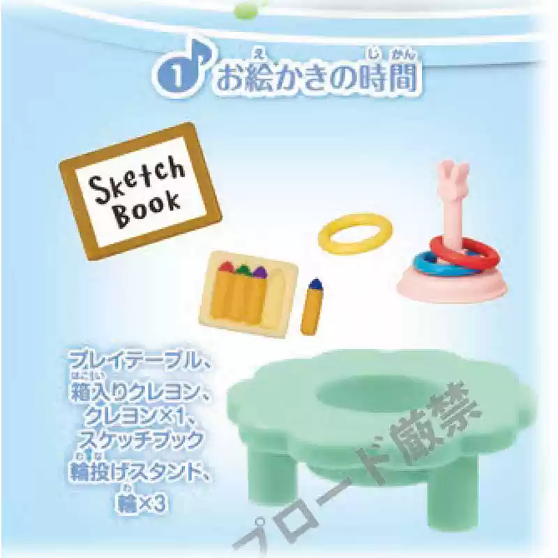 Originele Sylvanian Families T - Musical Instrument Family recensie en prijs