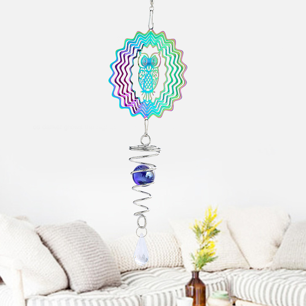 Kinetische Kleurverloop Wind S - Wind Chime Tubular recensie en prijs