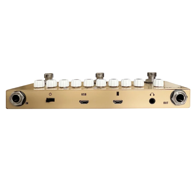 M-vave Cube BABY Oplaadbaar mu - Acoustic Guitar Dreadnought recensie en prijs