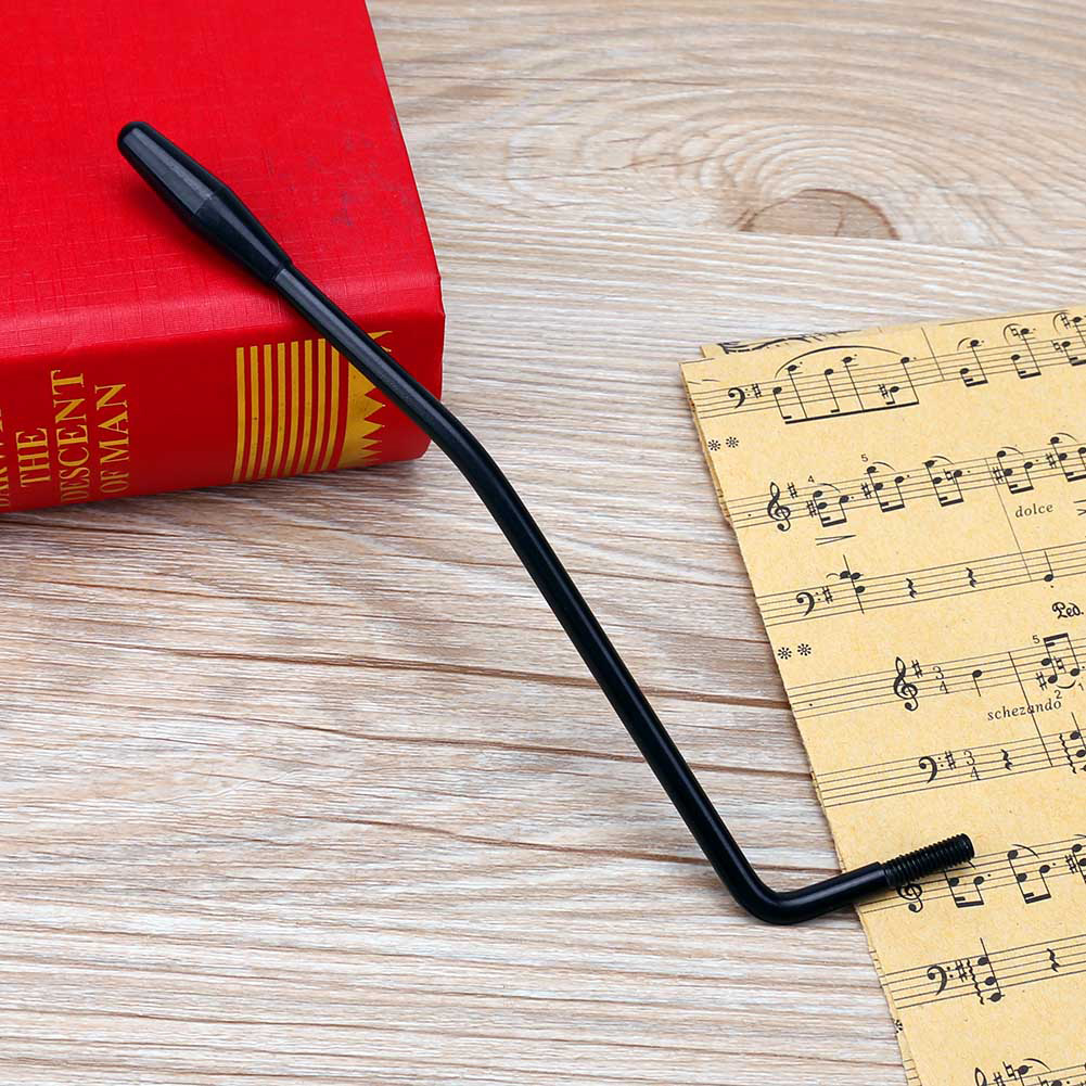 5 mm elektrische gitaar tremol - Musical Instrument You Shake recensie en prijs