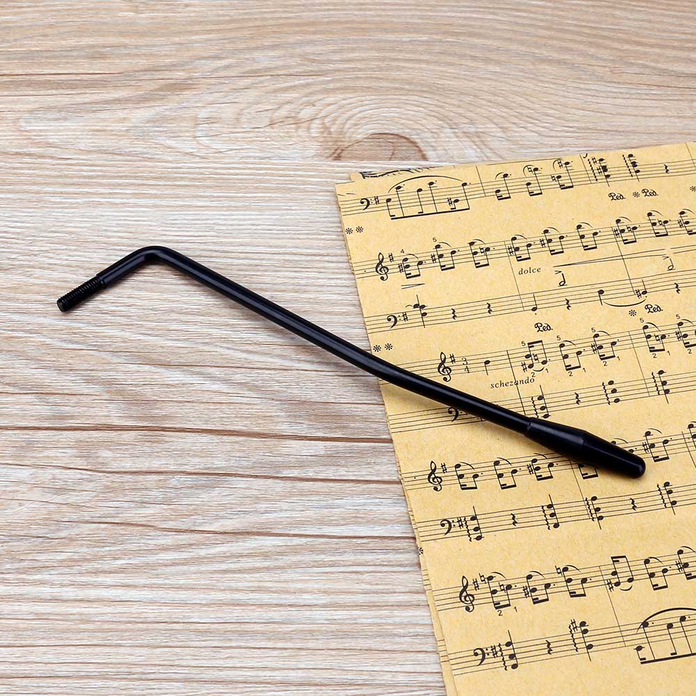 5 mm elektrische gitaar tremol - Musical Instrument You Shake recensie en prijs