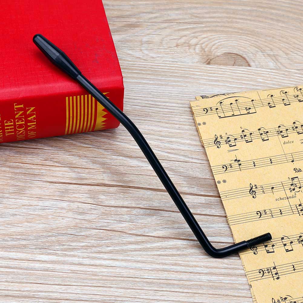 5 mm elektrische gitaar tremol - Musical Instrument You Shake recensie en prijs