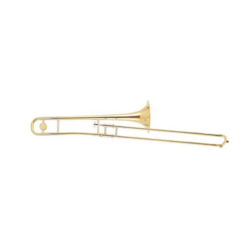 Professionele alttrombone, een - Musical Instrument Logo recensie en prijs