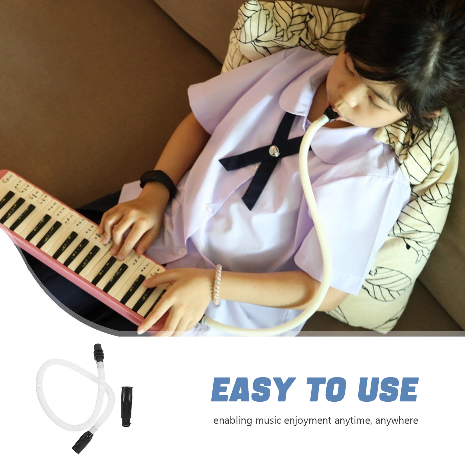 3-delige set melodica mondstuk - Musical Instrument Melodica recensie en prijs