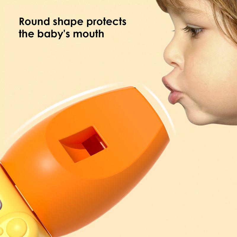 Kids Trompet Kleine Fluitjes C - Musical Instrument Blow recensie en prijs