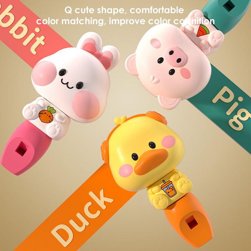 Kids Trompet Kleine Fluitjes C - Musical Instrument Blow recensie en prijs