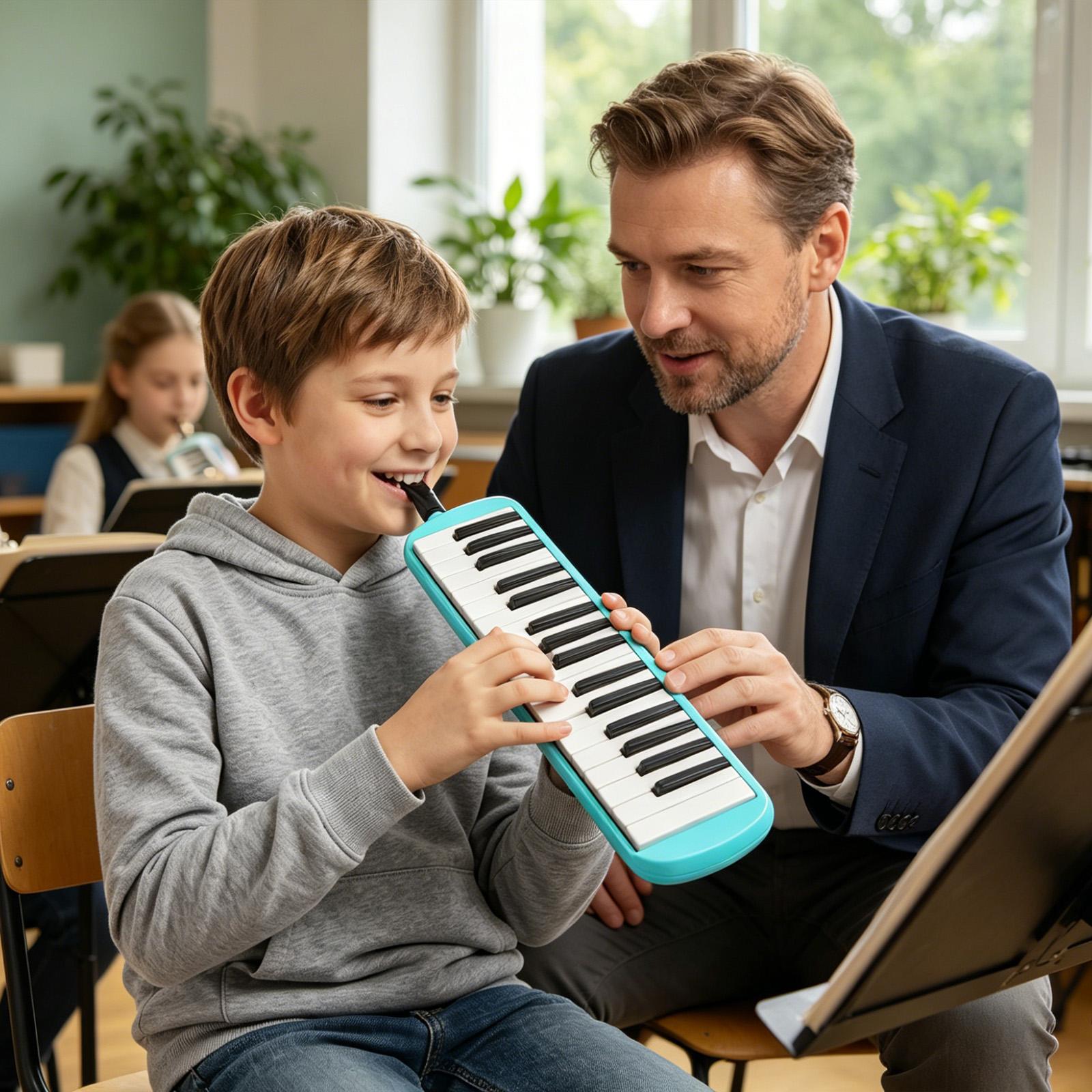 32 Toetsen Melodica 32-Key Beg - Musical Instrument Melodica recensie en prijs