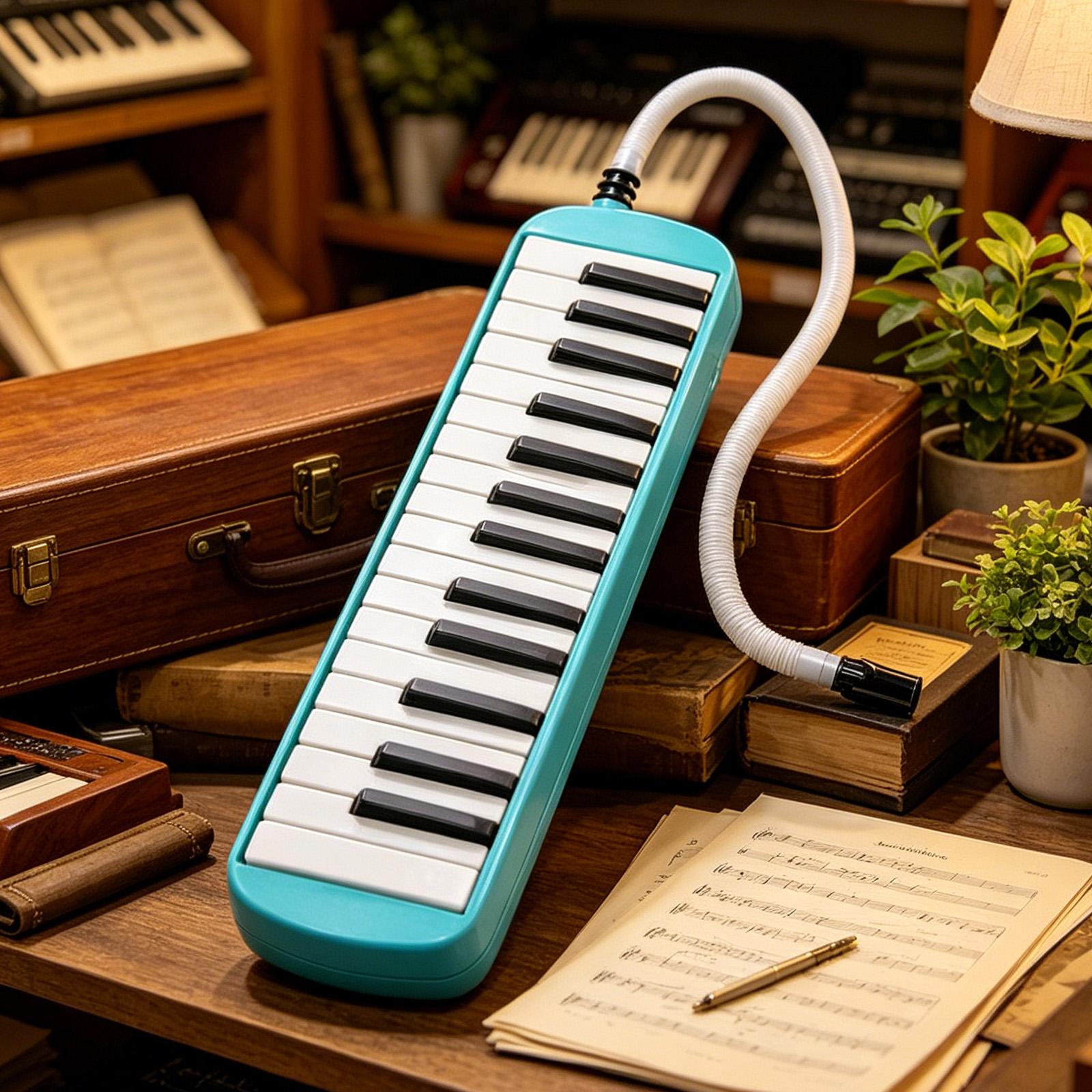 32 Toetsen Melodica 32-Key Beg - Musical Instrument Melodica recensie en prijs