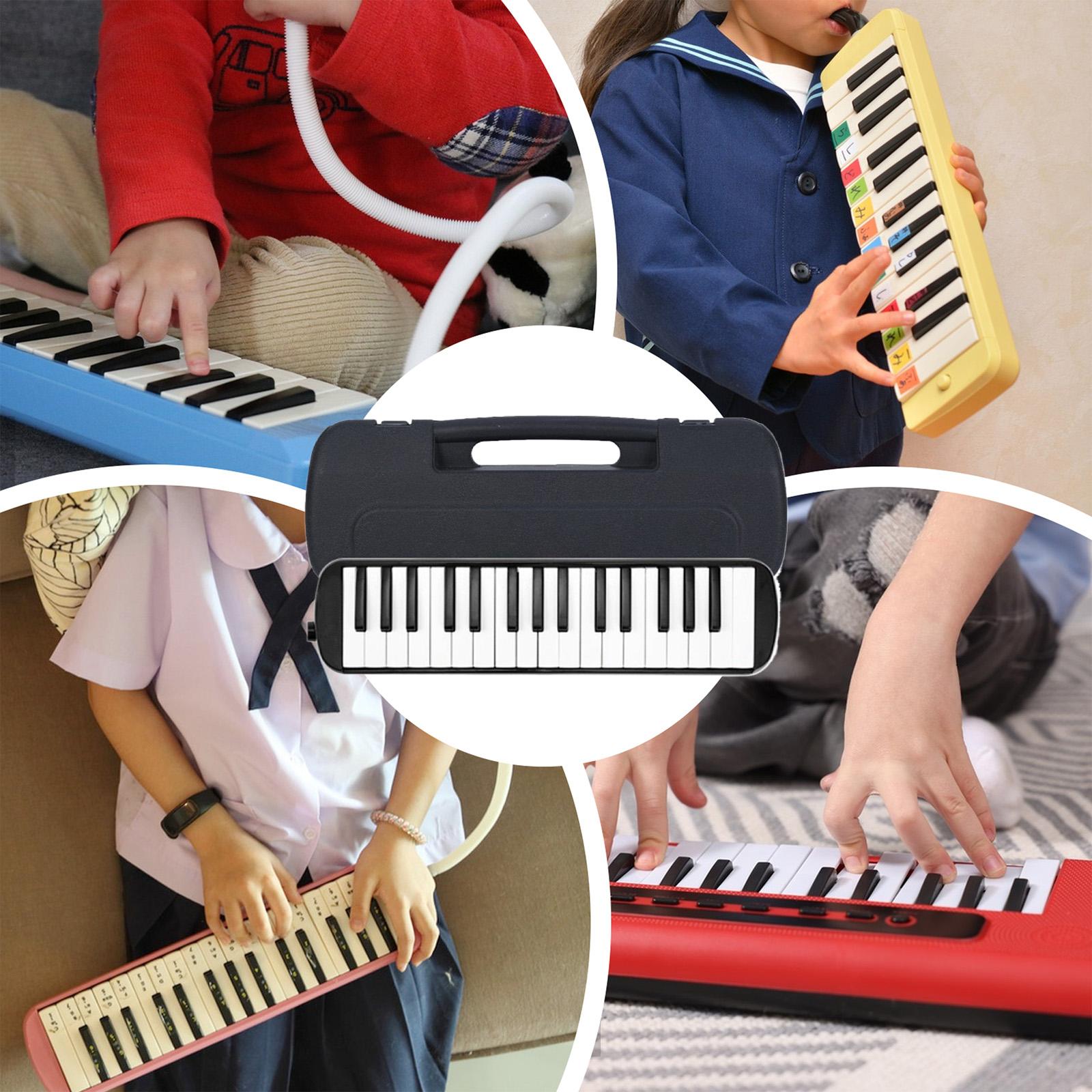 32 Toetsen Melodica 32-Key Beg - Musical Instrument Melodica recensie en prijs
