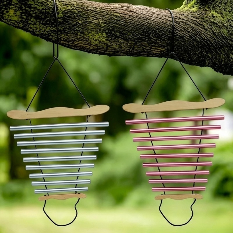 432HZ Professionele Geluidsbun - Wind Chime Tubular recensie en prijs
