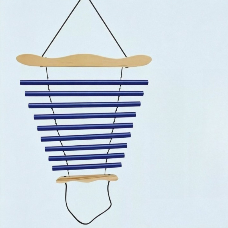 432HZ Professionele Geluidsbun - Wind Chime Tubular recensie en prijs