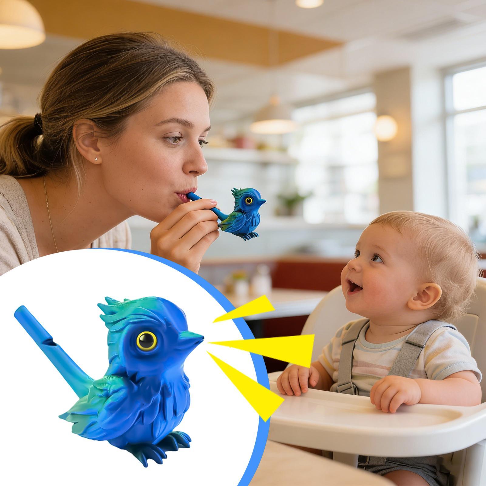 Waterfluitje Speelgoed Leuk Mu - Musical Instrument Family recensie en prijs