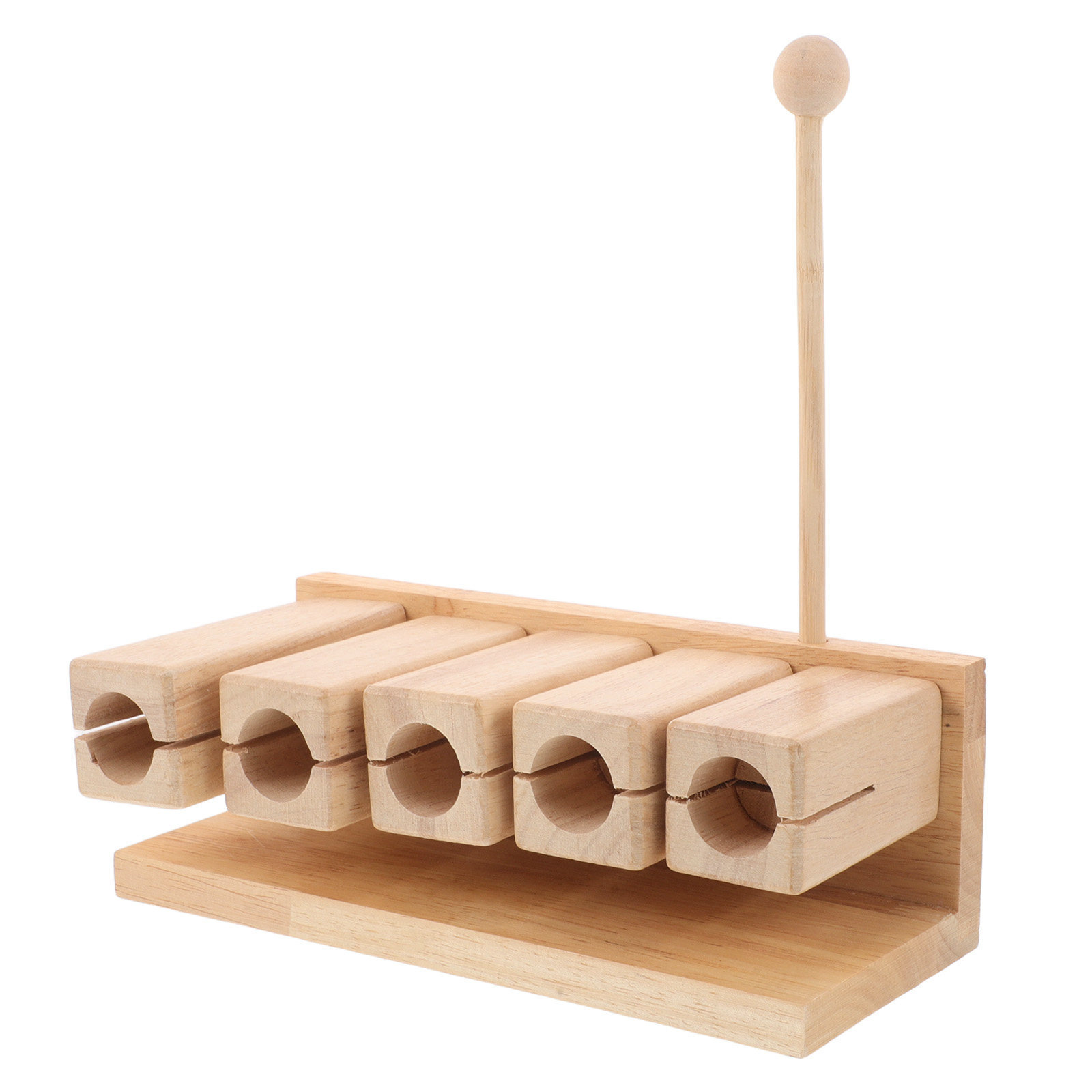 Houten percussie-instrument me - Musical Instrument Family recensie en prijs