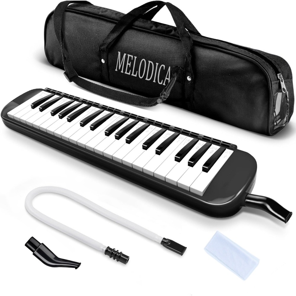 37-toetsen Melodica-instrument - Musical Instrument Melodica recensie en prijs