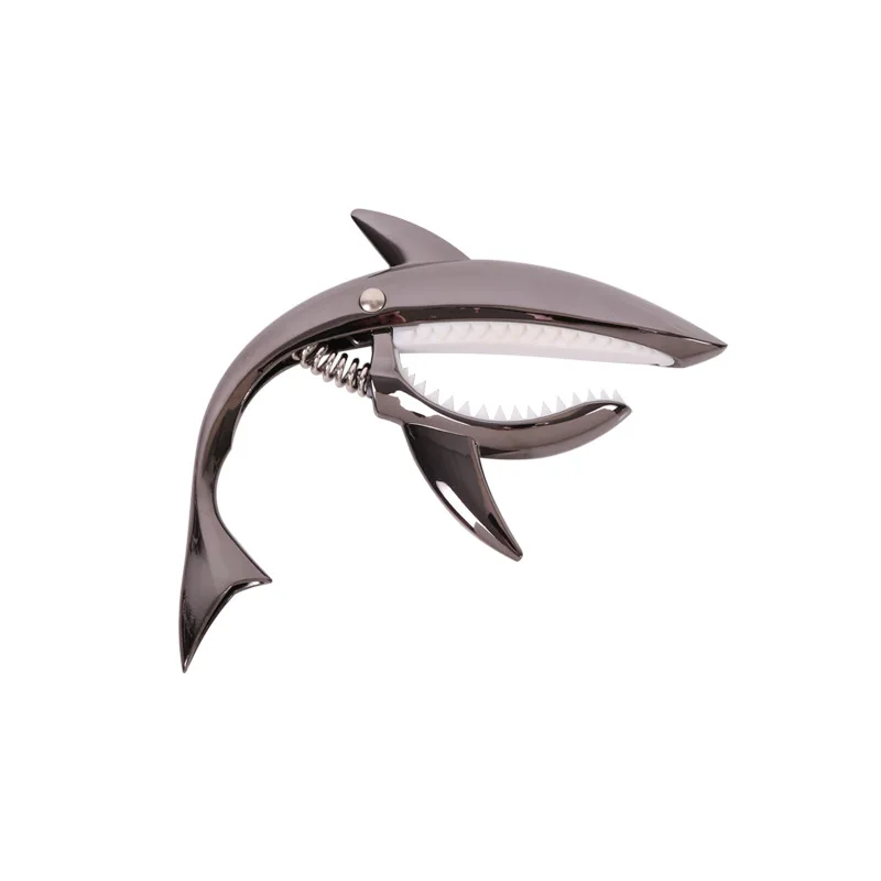 Metal Shark Gitaarcapo Zinkleg - Acoustic Guitar Dreadnought recensie en prijs