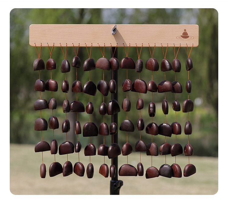Chakra Flow Muziekinstrumenten - Wind Chime Tubular recensie en prijs