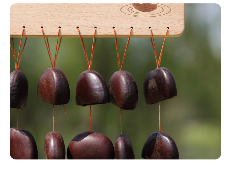 Chakra Flow Muziekinstrumenten - Wind Chime Tubular recensie en prijs