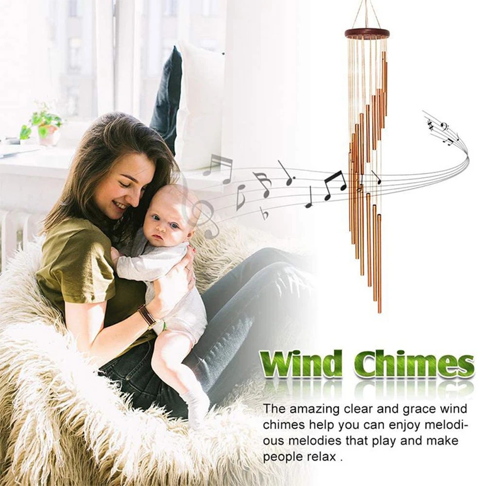 1 Stuk 12 Buizen Aluminium Leg - Wind Chime Tubular recensie en prijs