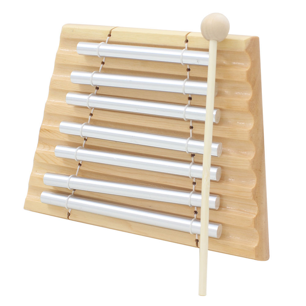 M MBAT Meditatie Chime 7-Tone  - Wind Chime Tubular recensie en prijs